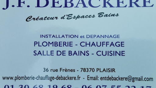 Debackere Jean Francois