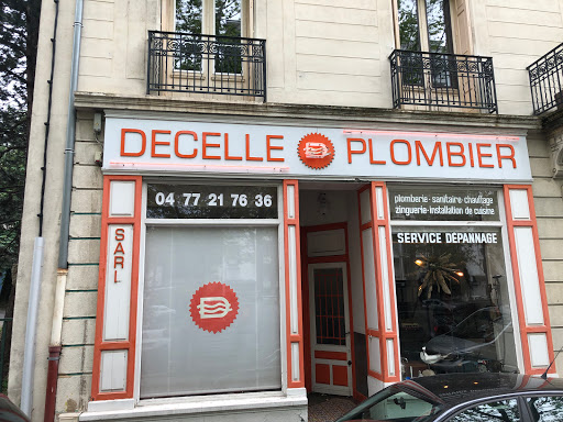 Decelle plombier