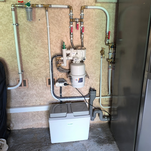 Delbeau Services | Plomberie | Adoucisseur d'eau