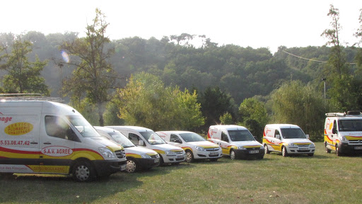 Dépannage Gaz - Etablissement AUBIN - Boulazac