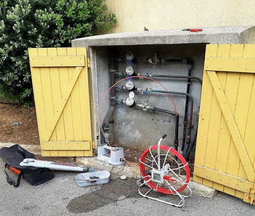 Détection Plomberie Méditerranée