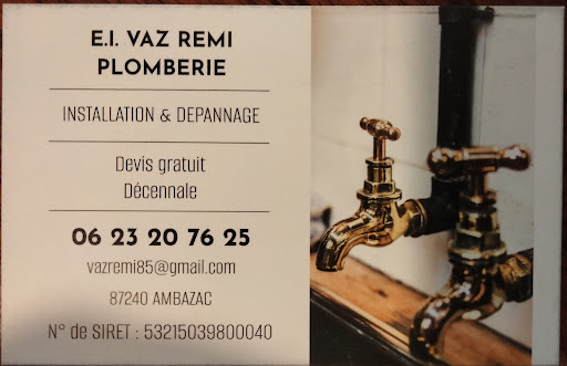 E.I. Vaz Rémi