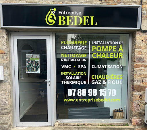 ENTREPRISE BEDEL