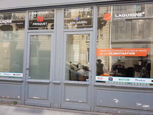ENTREPRISE LAGUIGNE PARIS 14e