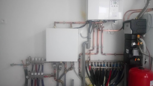 Eau Débit Plomberie Chauffage