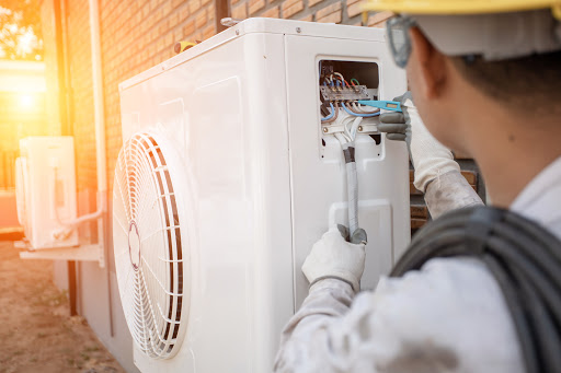 Ecotech System Habitat : installateur de climatisation et de pompe à chaleur à Chantilly