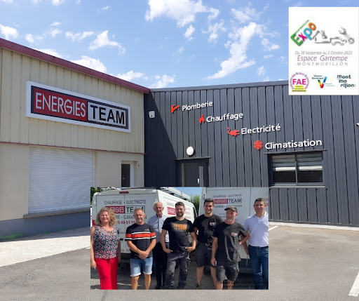 Energies Team