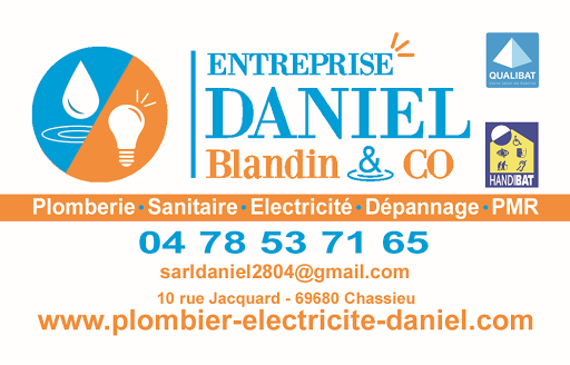 Entreprise Daniel