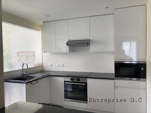 Entreprise GC