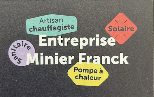 Entreprise Minier Franck