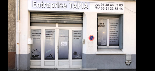 Entreprise Tapia