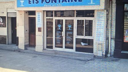 Ets Fontaine Père et Fils