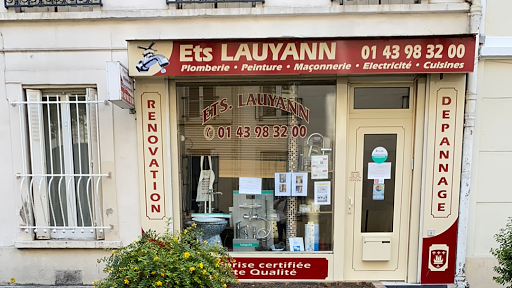 Ets Lauyann