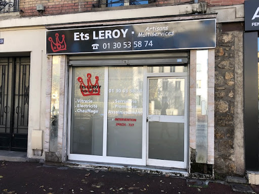 Ets Leroy Pere et Fils
