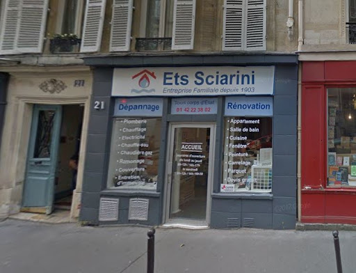 Ets SCIARINI