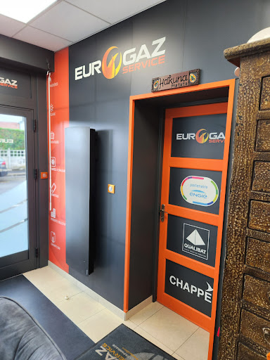 Eurogaz service