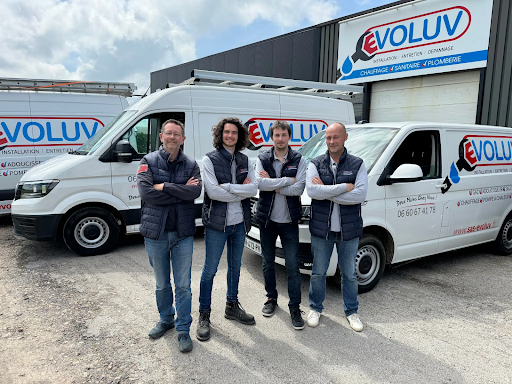 Evoluv - Plombier, chauffagiste à Saint-Omer