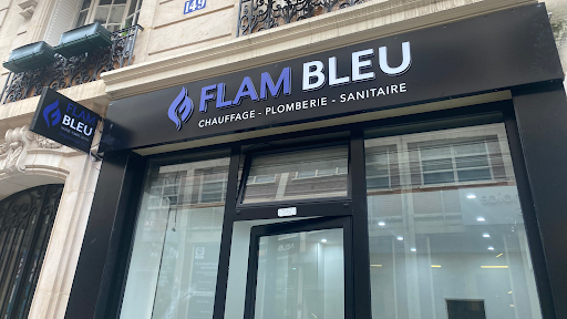 FLAM BLEU