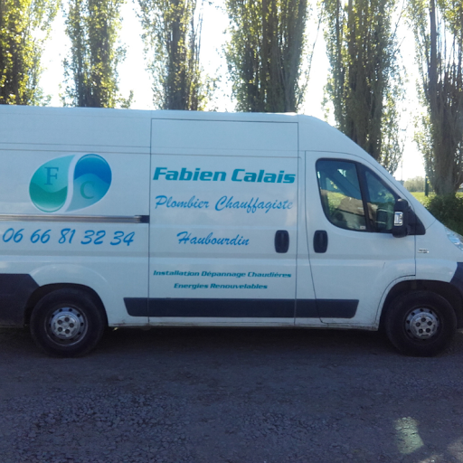 Fabien Calais Chauffagiste