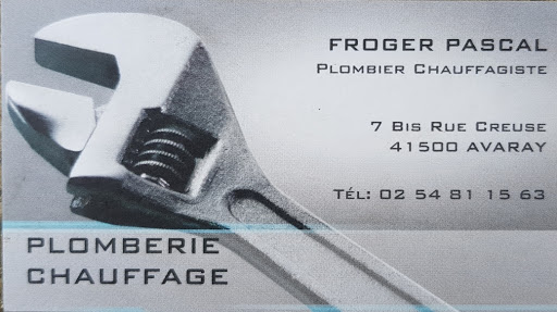 Froger Pascal