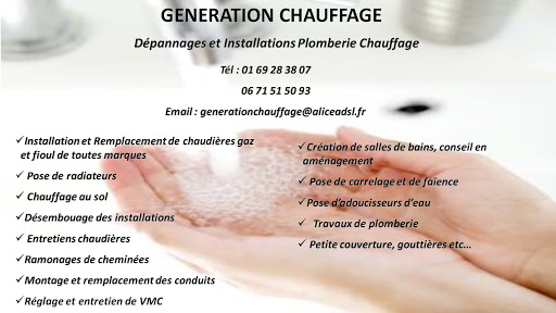 GENERATION CHAUFFAGE