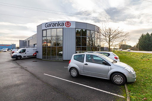 Garanka Plombier Chauffagiste Dijon