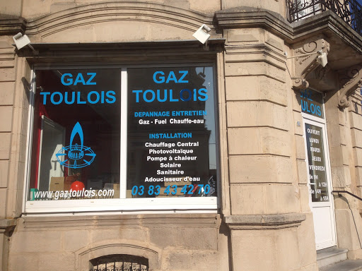 Gaz Toulois
