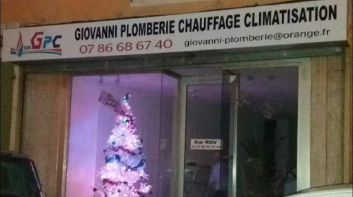 Giovanni plomberie chauffage
