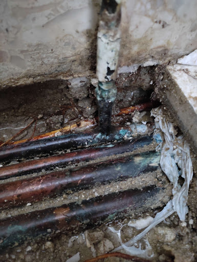 HARISTOY PLOMBERIE - Recherche de fuite non destructive & dépannage