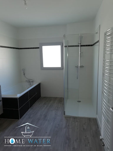 Home Water - Conception de salle de bain - Plomberie - Installation sanitaire - Rénovation