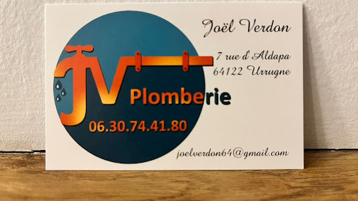 JV PLOMBERIE