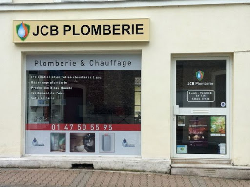 Jcb Plomberie
