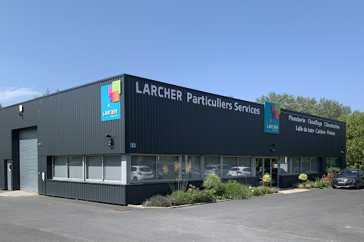 LARCHER Services / Installation-Entretien-Dépannage Plomberie - Chauffage - Climatisation - Salle de bain - Cuisine/ CAEN