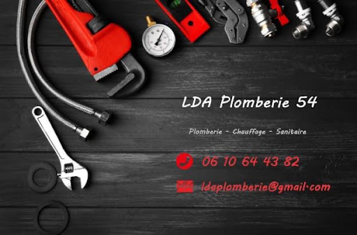 LDA Plomberie 54