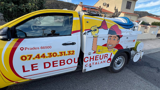LE DÉBOUCHEUR CATALAN Ets cabanas