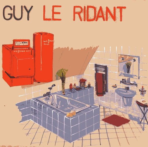 LE RIDANT S.A.R.L