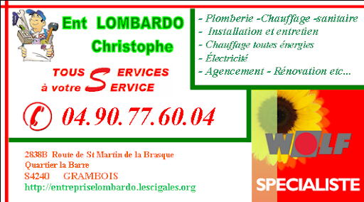LOMBARDO Christophe