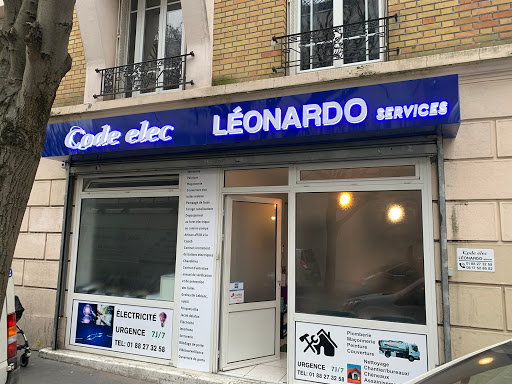 Leonardo Services