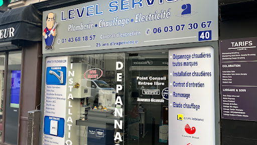 Level Services