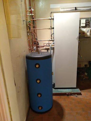 Lezier Jlb chauffagiste Pompe à chaleur Rénovation Salle de Bain Cuisine