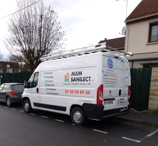 MAM SANILECT