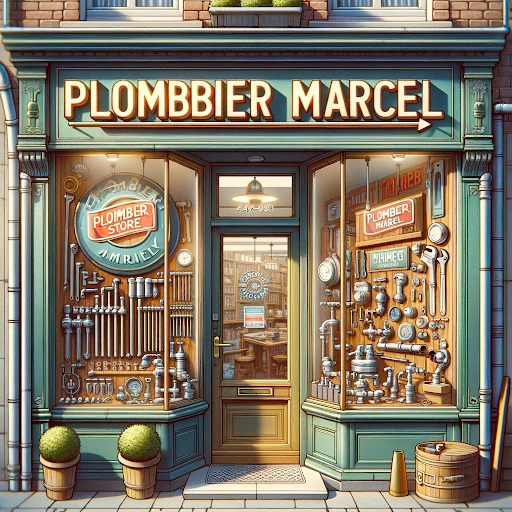 Marcel Plombier Paris 2