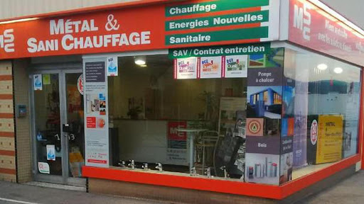 Métal et Sanichauffage MSC