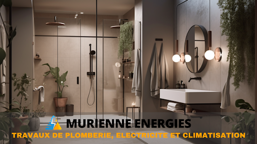 Murienne Energies | Plombier, Electricien à Montbonnot St Martin