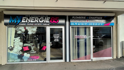 My Energie 85 - Plombier, Chauffagiste et électiricien