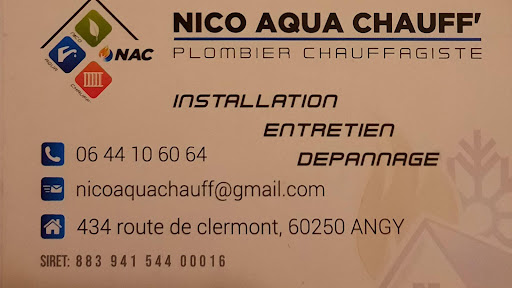 Nico Aqua Chauff
