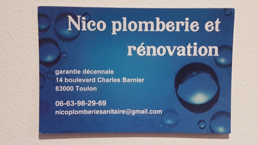 Nico plomberie et rénovation
