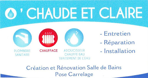 O'CHAUDE ET CLAIRE