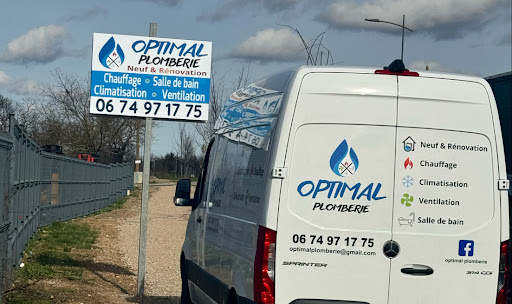 Optimal Plomberie - Chauffage | Climatisation | Ventilation | Salle de bain