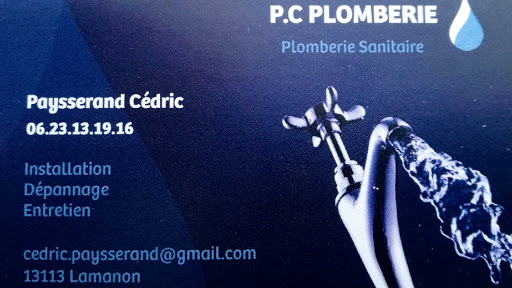 P. C PLOMBERIE